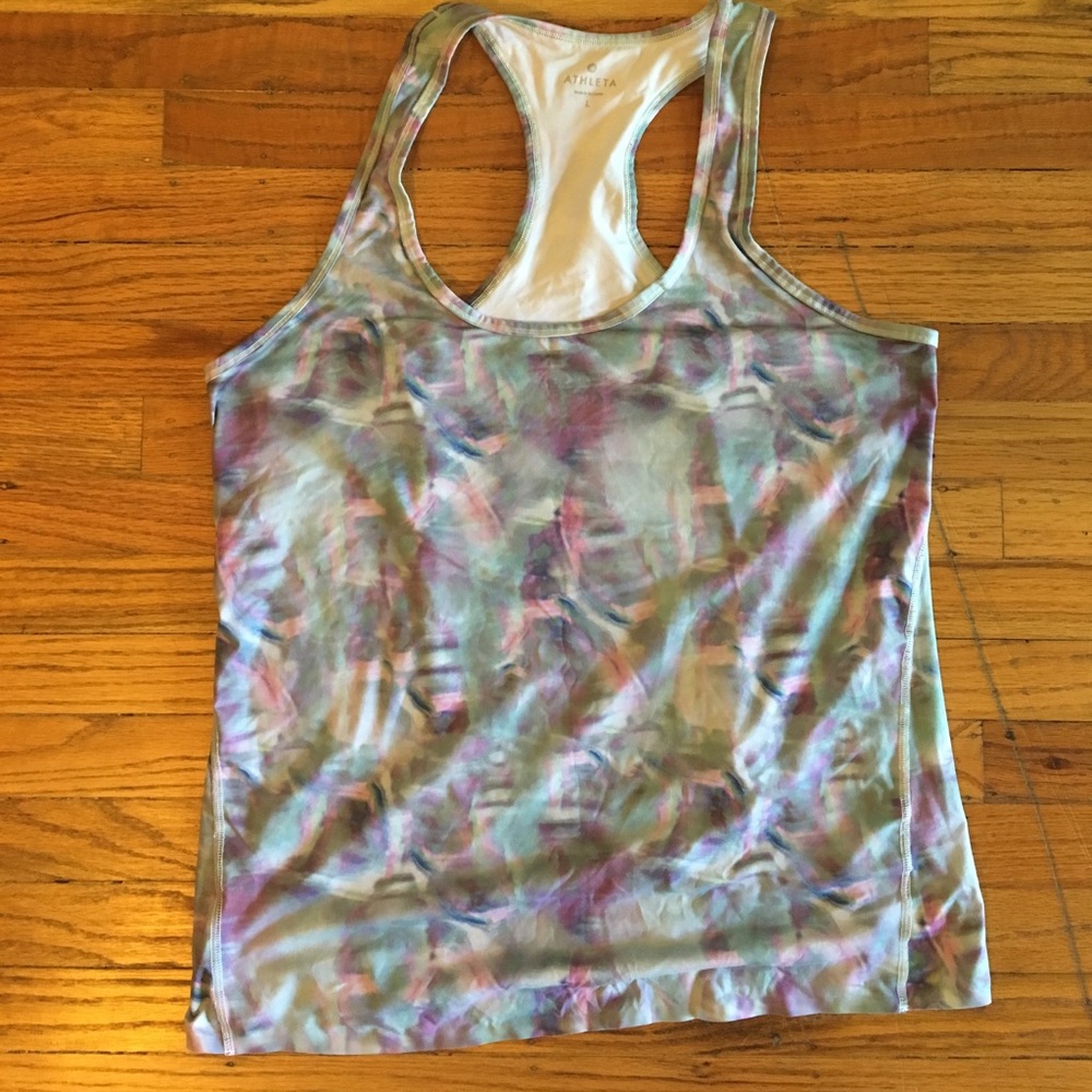 Athleta tank